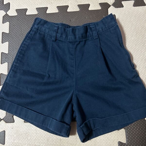 RALPH LAUREN ラルフローレン ショート パンツ 100 日本製 短パン