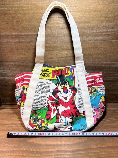 Kellogg's ケロッグ ミニトートバッグ バルーン
