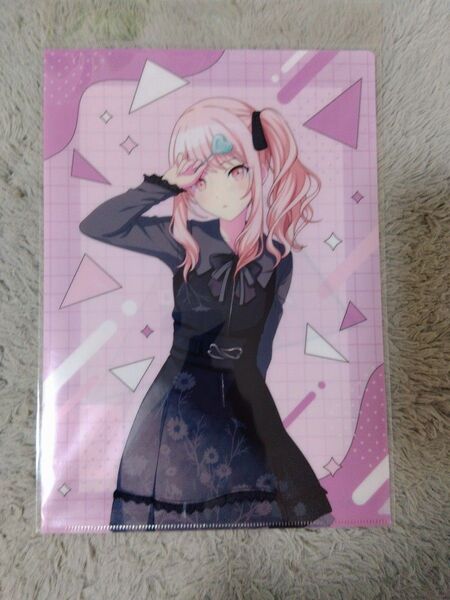 プロセカ 暁山瑞希 クリアファイル
