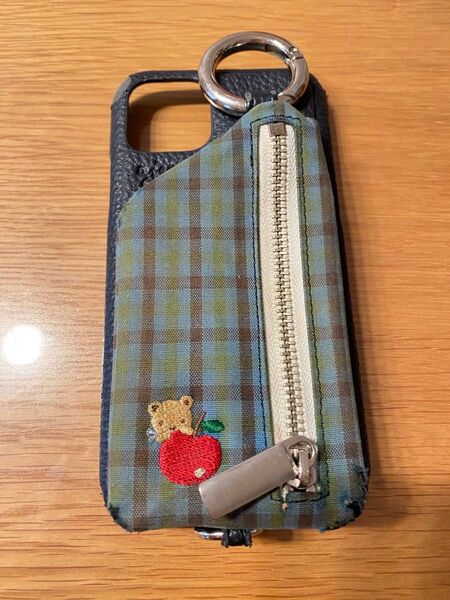 familiar ファミリア iPhoneケース 携帯ケース iPhone11pro ajew エジュー