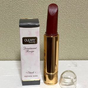 未使用 オリリートリートメントルージュ 10 口紅 スティックタイプ レッドブラウン系
