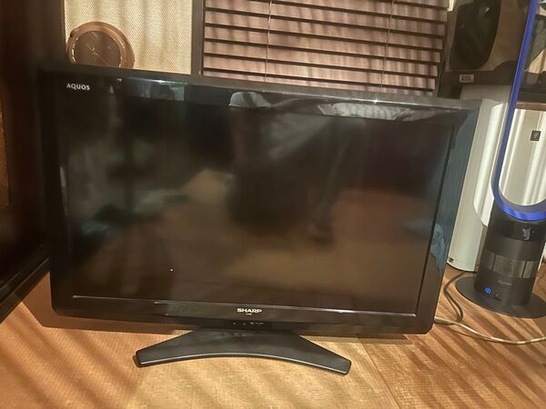 SHARP AQUOS 32型液晶テレビ LC32E9 2011年製