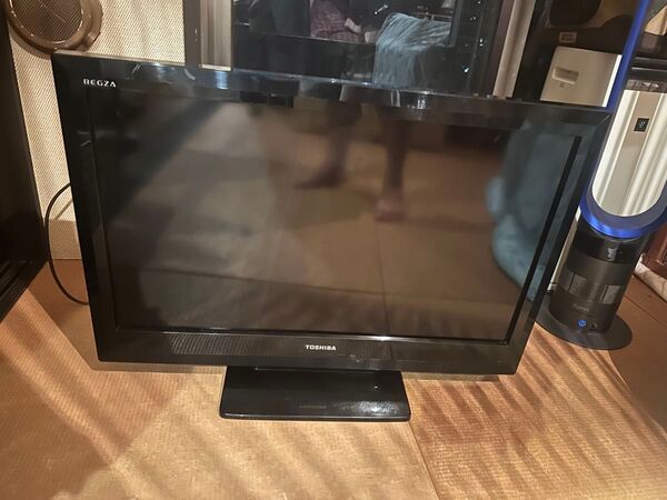 TOSHIBA REGZA 32インチテレビ 32A1L