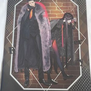 Fate/GrandOrder フェス クリアファイル FGO 坂本龍馬 お竜さん