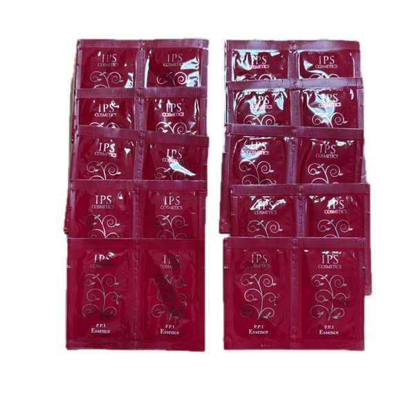 IPSコスメティックス PP1エッセンス サンプル 20個セット