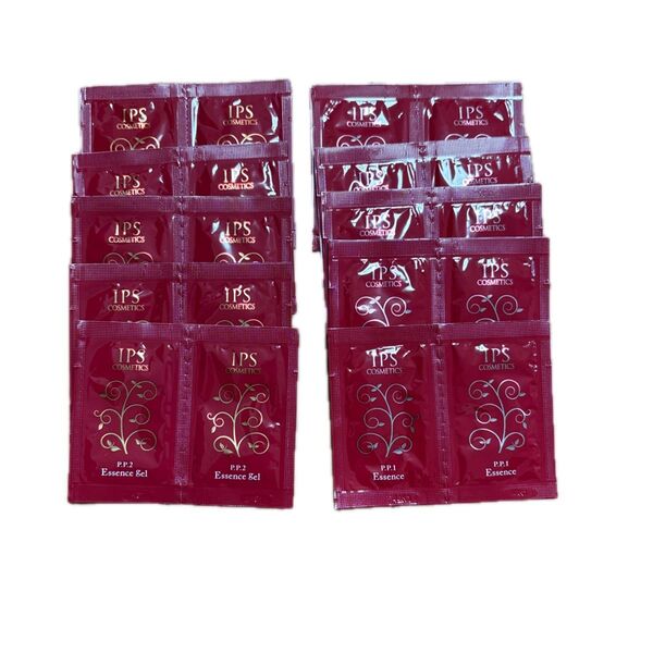 IPSコスメティックス PP1/PP2 エッセンス サンプル まとめ売り