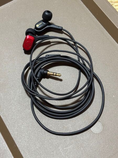 美品 Audio-Technica ATH-CKB70 イヤホン