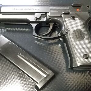 Beretta M92F Handgun