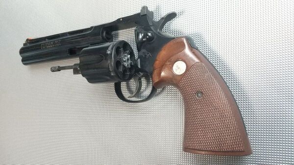 COLT Python .357 Magnum Model Gun MGC