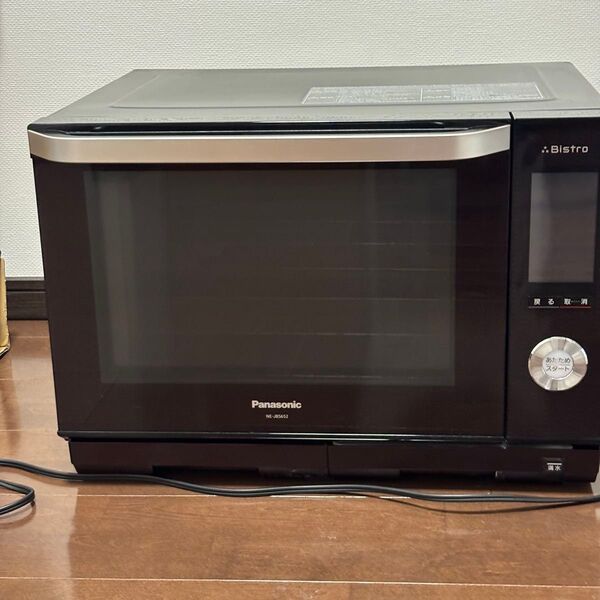 Panasonic パナソニック ビストロ スチームオーブンレンジ