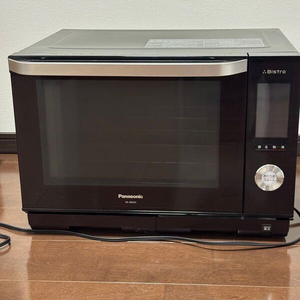 Panasonic パナソニック スチームオーブンレンジ 3つ星ビストロ 2016年製