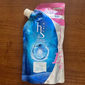 h&s プレミアムスカルプケア コンディショナー モイスチャー 詰め替え
