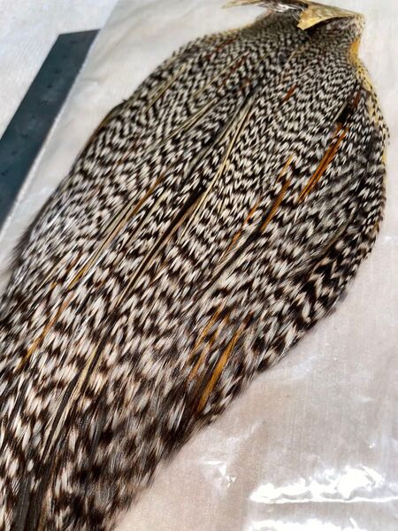 フライマテリアル いろいろ 釣具 釣り 使いかけ 仕掛け 自作 フライフィッシング 毛針 まとめて