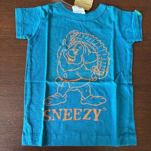 新品 Tシャツ 100 グルーピーカラーズ ディズニーコラボ