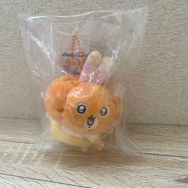 初回版 ちいかわ 仮装たのしい〜!マスコット カボチャなうさぎ(カボうさ)