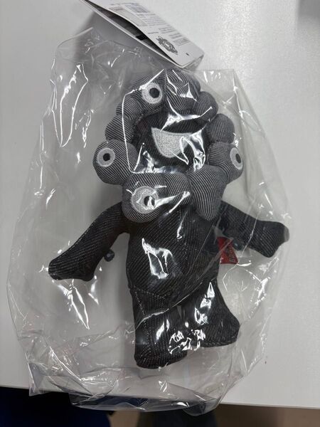 大阪関西万博 会場限定 エドウィン EDWIN ミャクミャク コラボキーホルダー ぬいぐるみ ミャクミャクEDWINコラボ