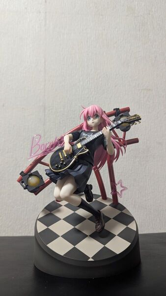 結束バンド 後藤ひとり フィギュア ぼっち・ざ・ろっく! Aniplex