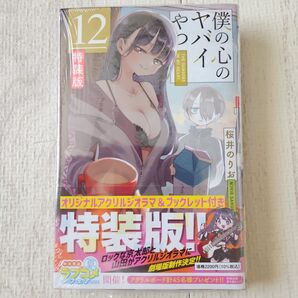僕の心のヤバイやつ 12 特装版 アニメイト限定セット