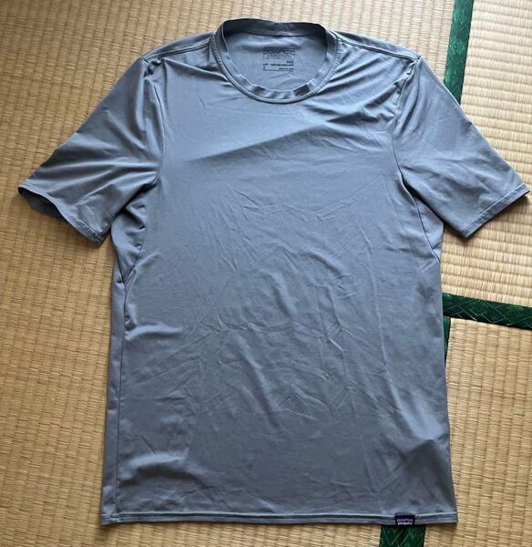 ★パタゴニア(patagonia) メンズ・キャプリーン・デイリー・Tシャツ
