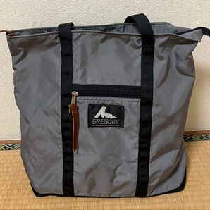 ★GREGORY(グレゴリー)トートバッグ MADE in USA