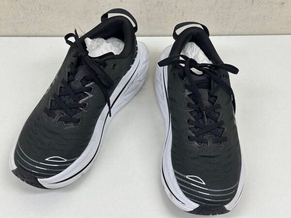 【中古】 Hoka One One Bondi X 27cm ホカオネオネ