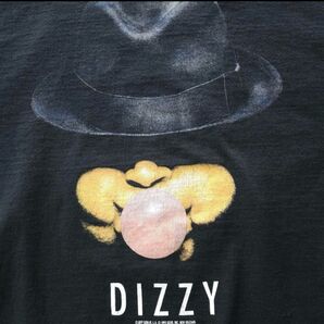 ドスペ 90s DIZZY GILLESPIE プロモ XL ALSTYLE Tシャツ 古着 映画 半袖Tシャツ ビンテージ