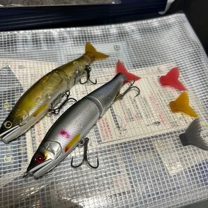 ガンクラフト ジョインテッドクロー128 type-F GANCRAFT