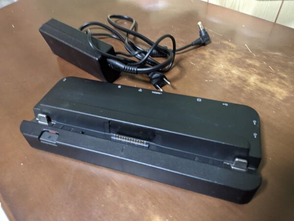 富士通 ARROWS Tab用 拡張クレードル FMV-NDS35 FUJITSU Q508 Q509 USB3.0 有線LAN