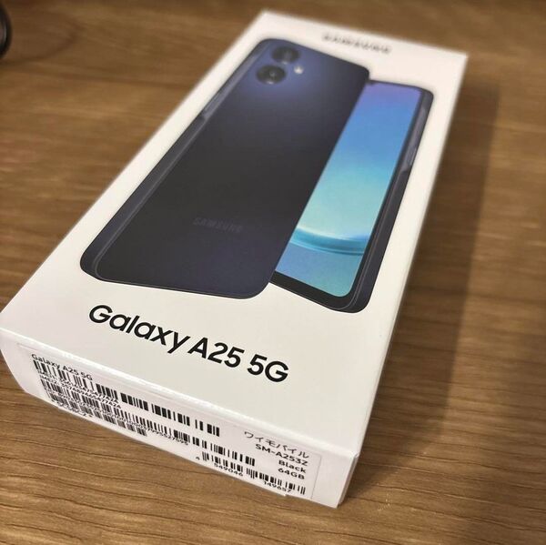 Samsung Galaxy A25 5G 本体