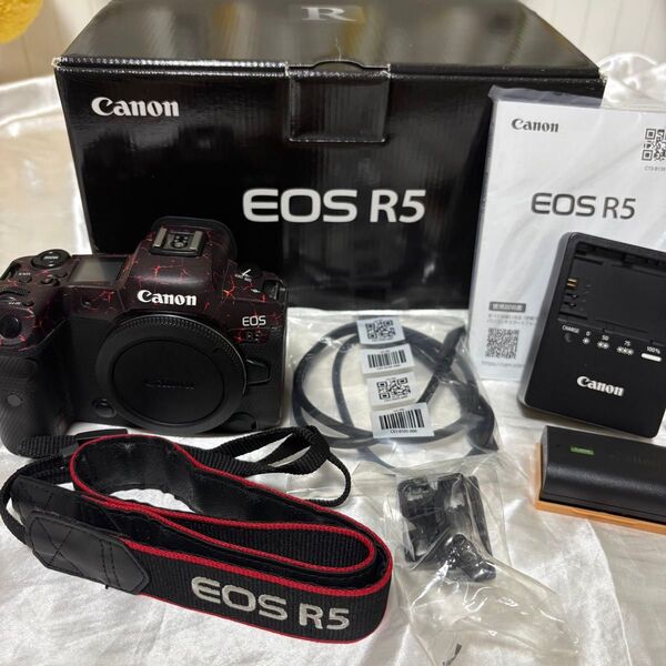 Canon EOS R5 本体 ボディ
