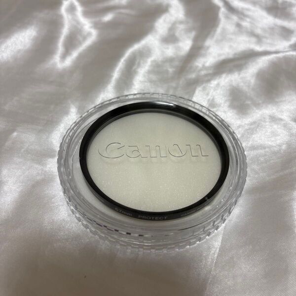 Canon純正 67mm 保護フィルター