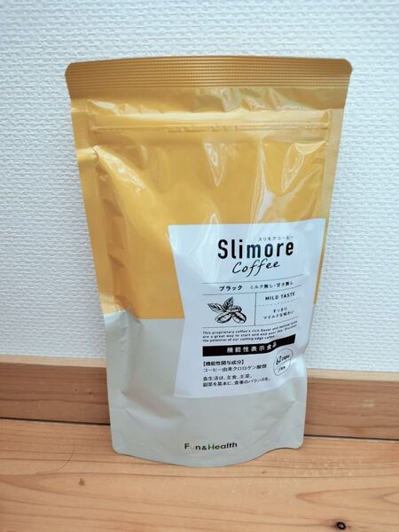 新日本製薬 スリモアコーヒー 31日分(93g)