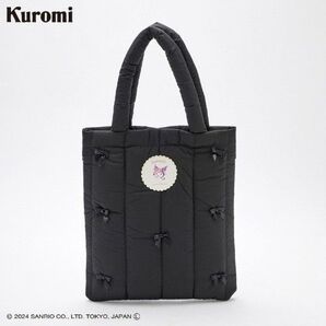 【新品】sanrio クロミ トートバック しまむら 推し活 ハンドバッグ トート
