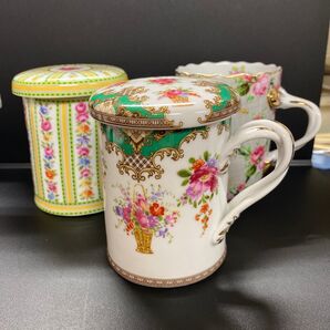 ロイヤルアーデン 昭和レトロ 茶こし器 カップ 洋食器 イギリスアンティーク ヴィンテージ ブランド食器