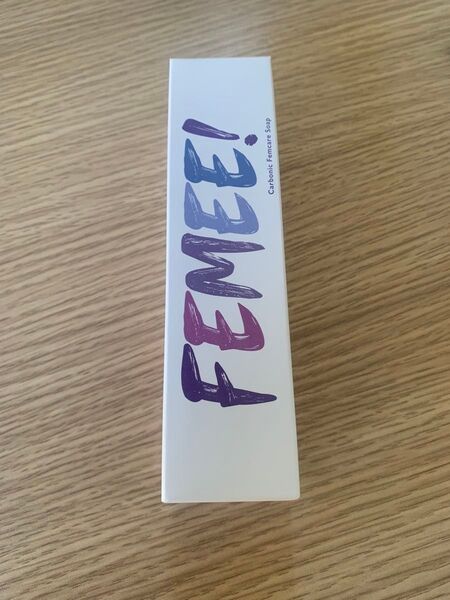 FEMEE! フェミー 炭酸フェムケアソープ 50g