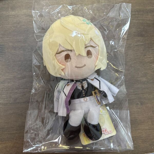 わんぱく!刀剣乱舞 髭切 ぬいぐるみ