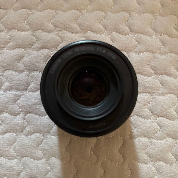 Canon 単焦点レンズ RF50mm F1.8 STM