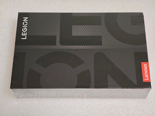 新品 Lenovo Legion Tab Y700 Gen4 黒 ブラック 12GB 256GB
