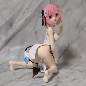 【外箱なし】To LOVEる とらぶる ダークネス Desktop Cute フィギュア モモ チャイナドレスver.