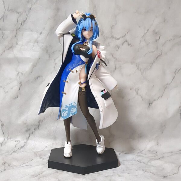 【外箱なし】ナムコ タイトー限定 あおぎり高校 春雨麗女 1/7スケールフィギュア