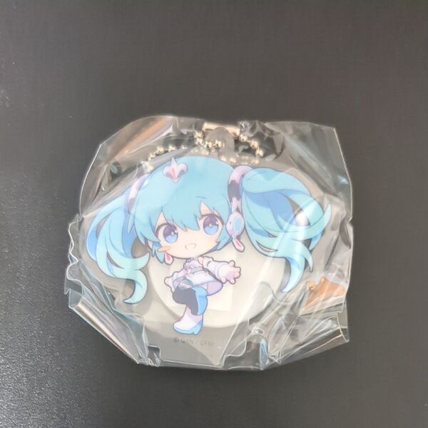 レーシングミク 2012ver. 「初音ミク GTプロジェクト アクリルキーチェーン Vol.2」