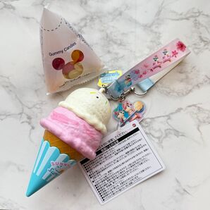◆新品◆東京ディズニーランド サニーサニーサマー スーベニアミニスナックケース
