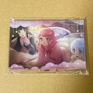 バンドリ アクリルスタンド アクスタ 寝ころびver. 丸山彩