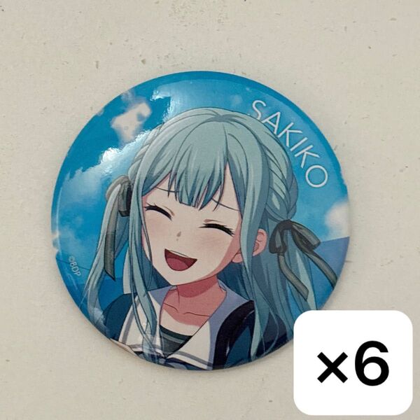 バンドリ Ave Mujica Mygo CRYCHIC 缶バッジ 豊川祥子