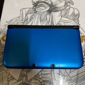 3DS LL 本体 +ソフト7本セット