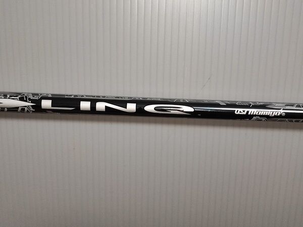 Cobra スリーブ付 LINQ フェアウェイウッド用 シャフト 約107cm FLEX-SR 「104