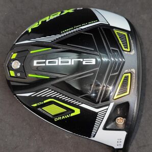Cobra RADSPEED XD ドライバー 10.5° ヘッド単品 「010