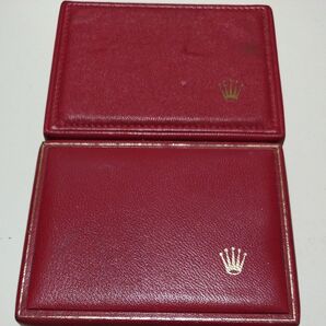 ROLEX 空箱 2個セット