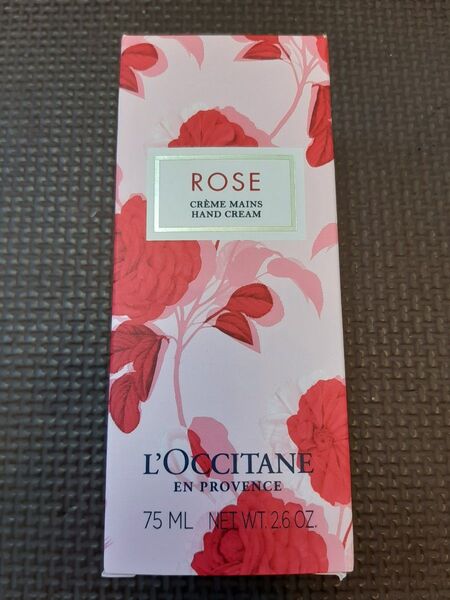 ロクシタン/ローズ ハンドクリーム 75ml L'OCCITANE