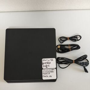24時間以内発送 訳ありジャンク品 PlayStation4 ジェット・ブラック 1TB CUH-2000BB01